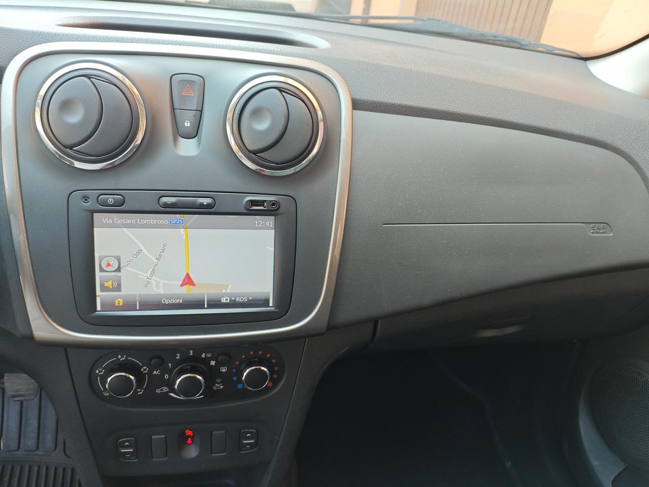 Dacia Sandero 1,2 GPL