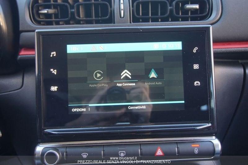 Citroën C3 C3 PureTech 110 S&S C Series