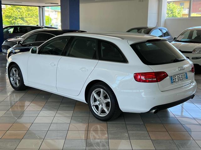 AUDI A4 Avant 2.0 TFSI 180CV mult. Advanced