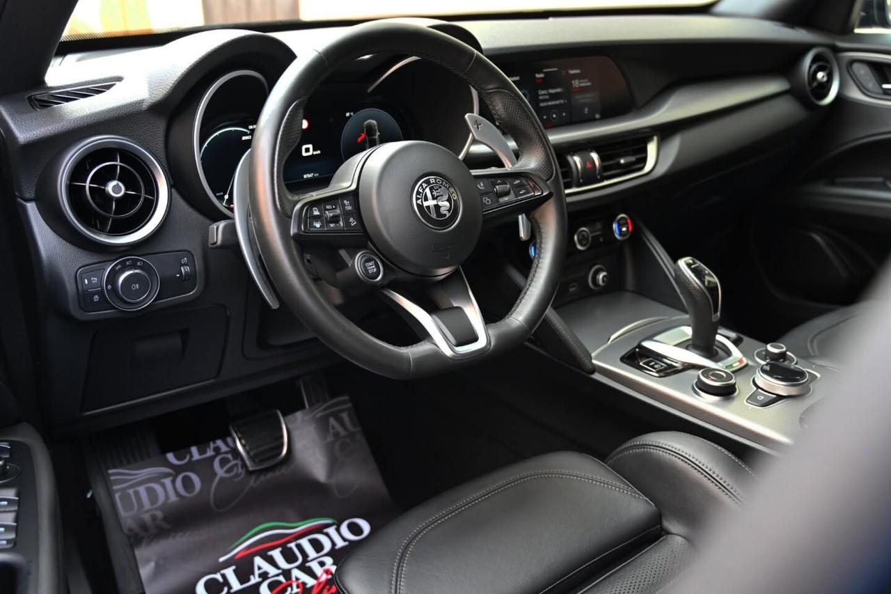 Alfa Romeo Stelvio 2.2 TD 210 CV AT8 Q4 Veloce