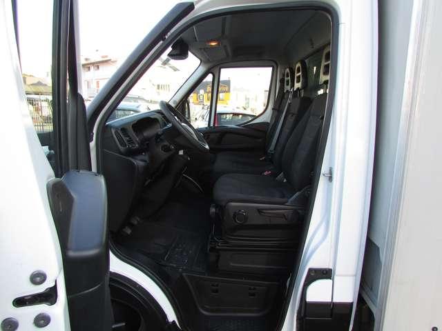 Iveco Daily 35C15H3.0 Cent Reg Sponda Idra4440x2240x2850 kg800
