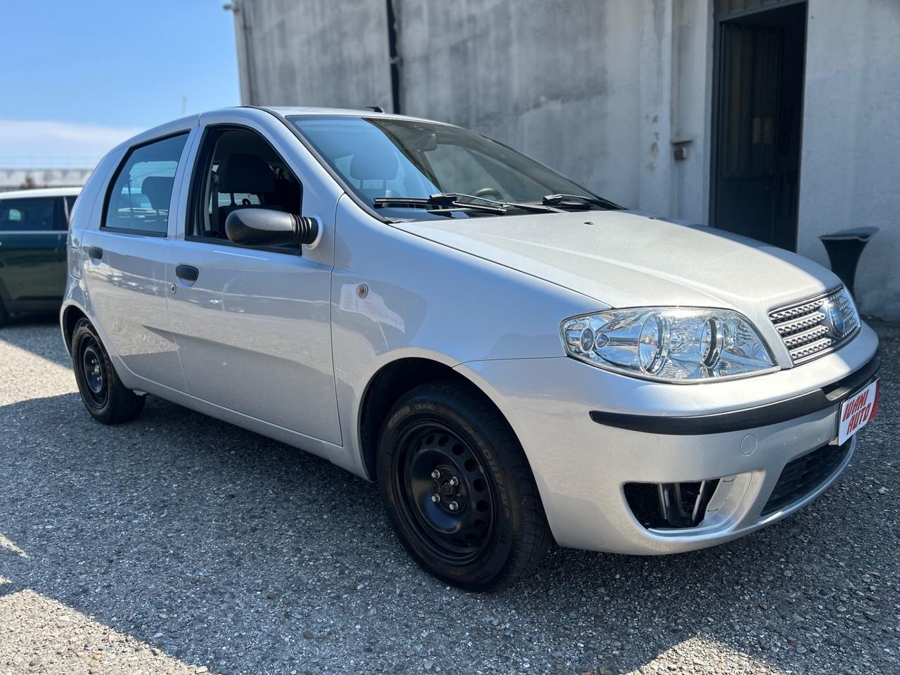 Fiat Punto Classic 1.2 5 porte