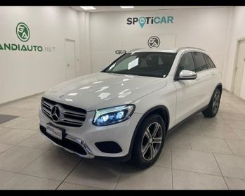 Mercedes-Benz GLC - X253 250 d Premium 4matic auto