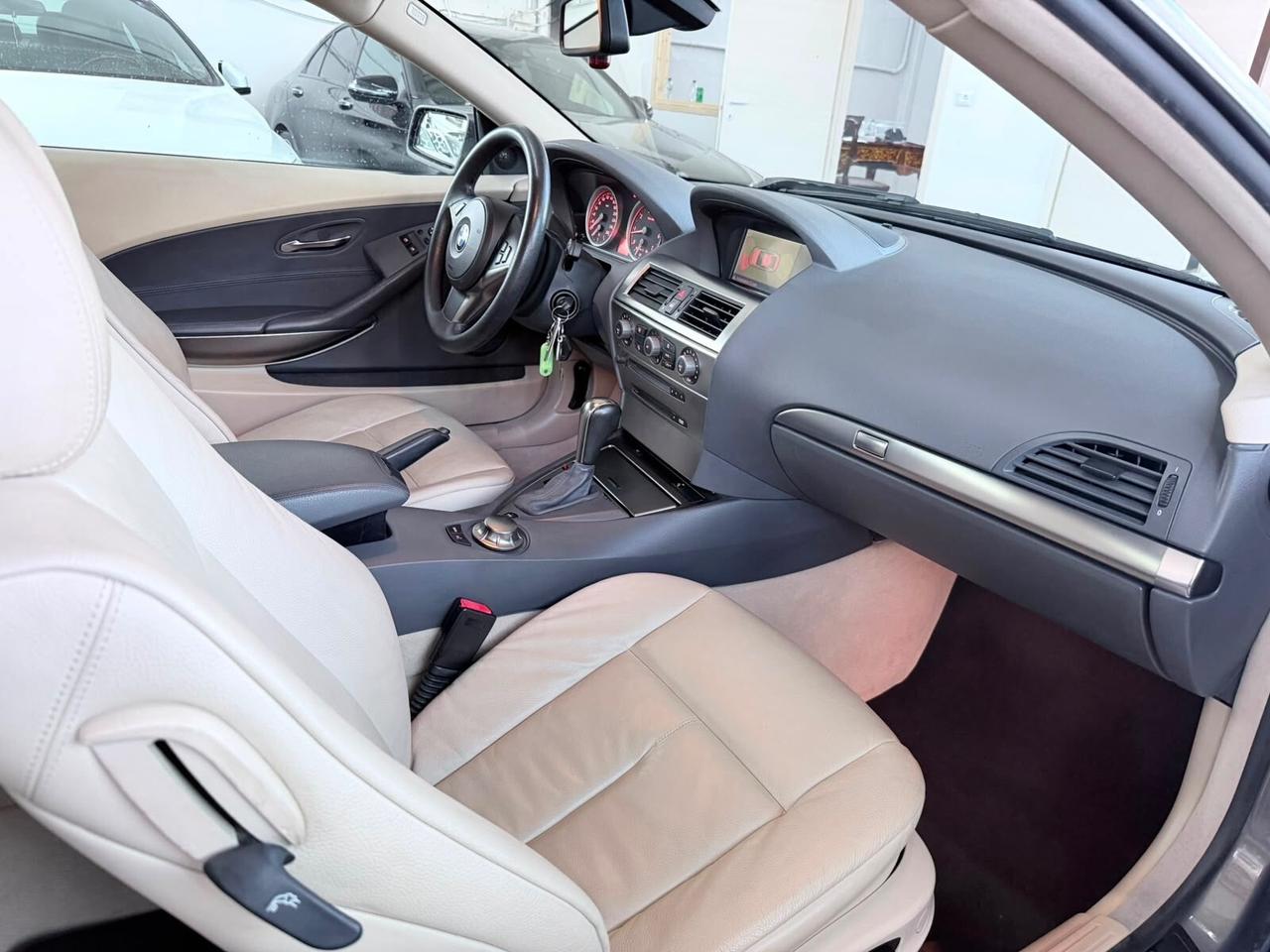 Bmw 645 645Ci cat