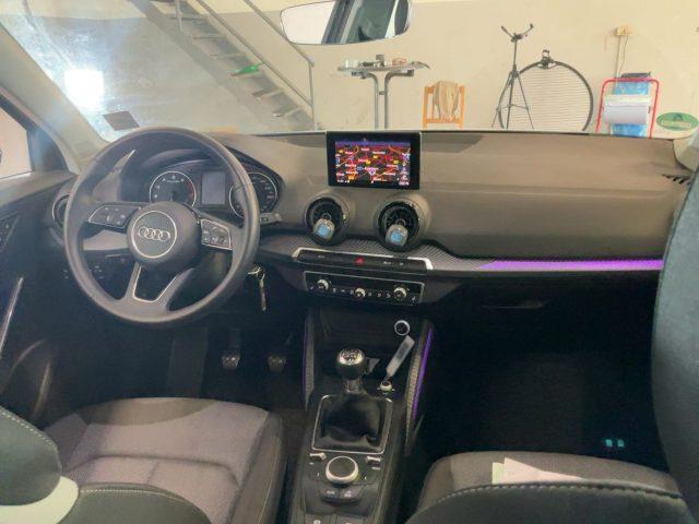 AUDI Q2 1.0 TFSI Design FULL LED NAVI SEDILI RISCALDATI
