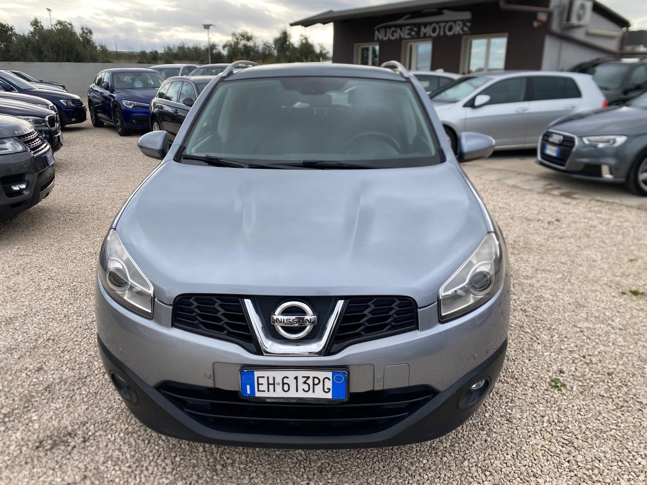 Nissan Qashqai 1.5 dCi DPF n-tec NEOPATENTATI UNICO PROPIETARIO