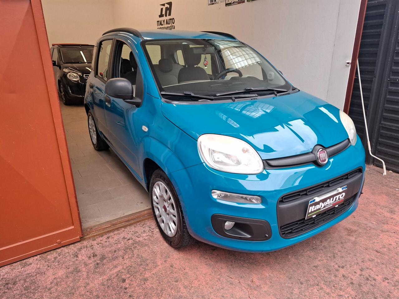 Fiat Panda 1.2 Lounge