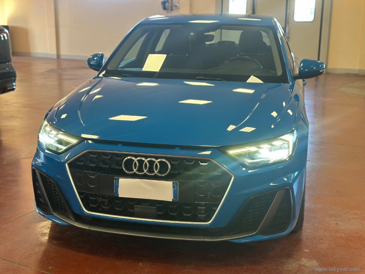 AUDI A1 SPB 30 TFSI S tronic S line edition