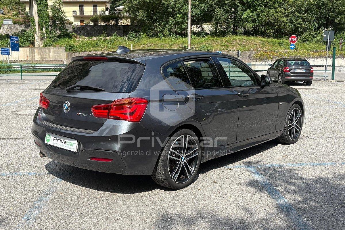 BMW 116d 5p. Msport