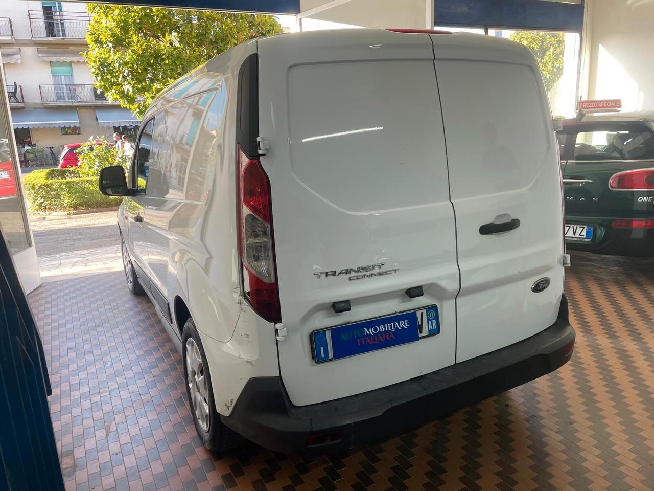 Ford Transit connect