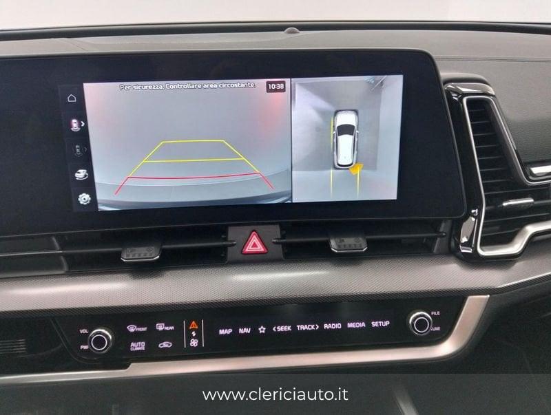 Kia Sportage 1.6 TGDi HEV AWD AT GT-line Plus (TETTO)