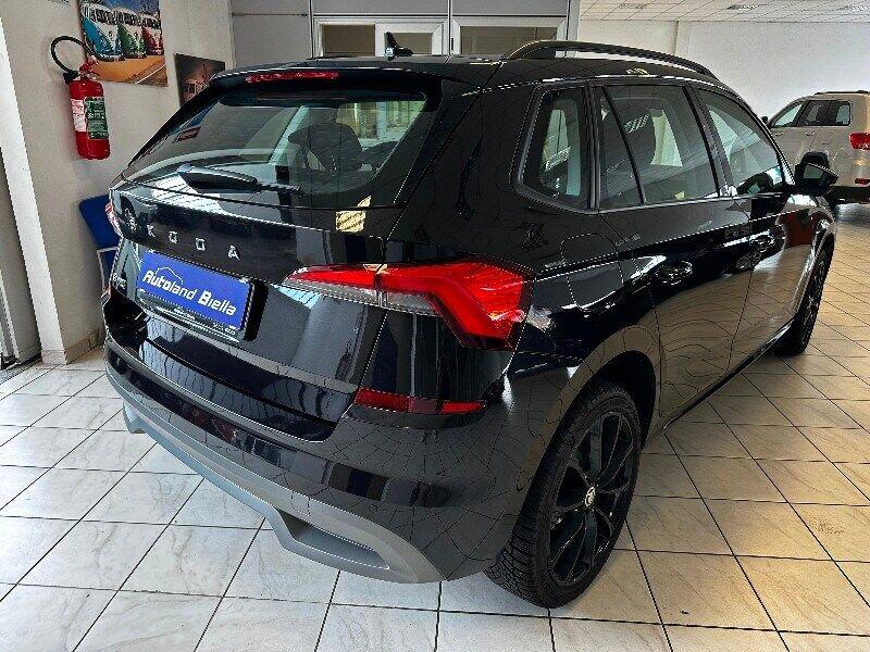 Skoda Kamiq Kamiq 1.6 TDI SCR DSG Ambition