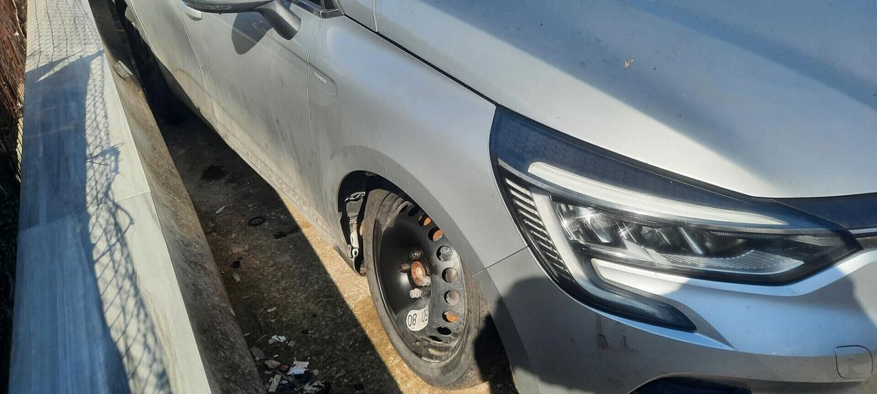 Renault Clio cc1.5 85cv dci neopatentati anno 2020