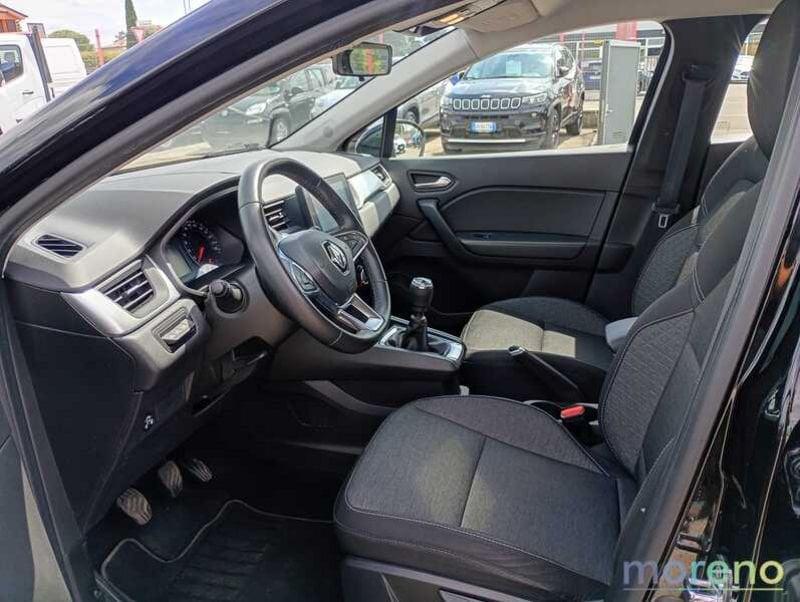 Toyota Yaris Cross 1.5h Business fwd 116 CV e-cvt