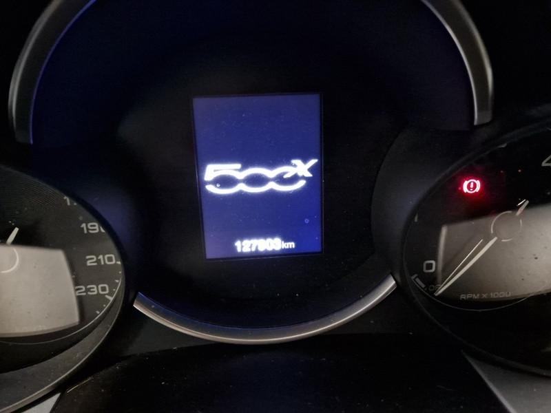 FIAT 500X 1.3 Mjet 95cv E6D Connect