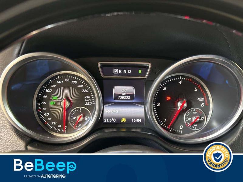 Mercedes-Benz Classe G G 350D G FORCE 245CV AUTO