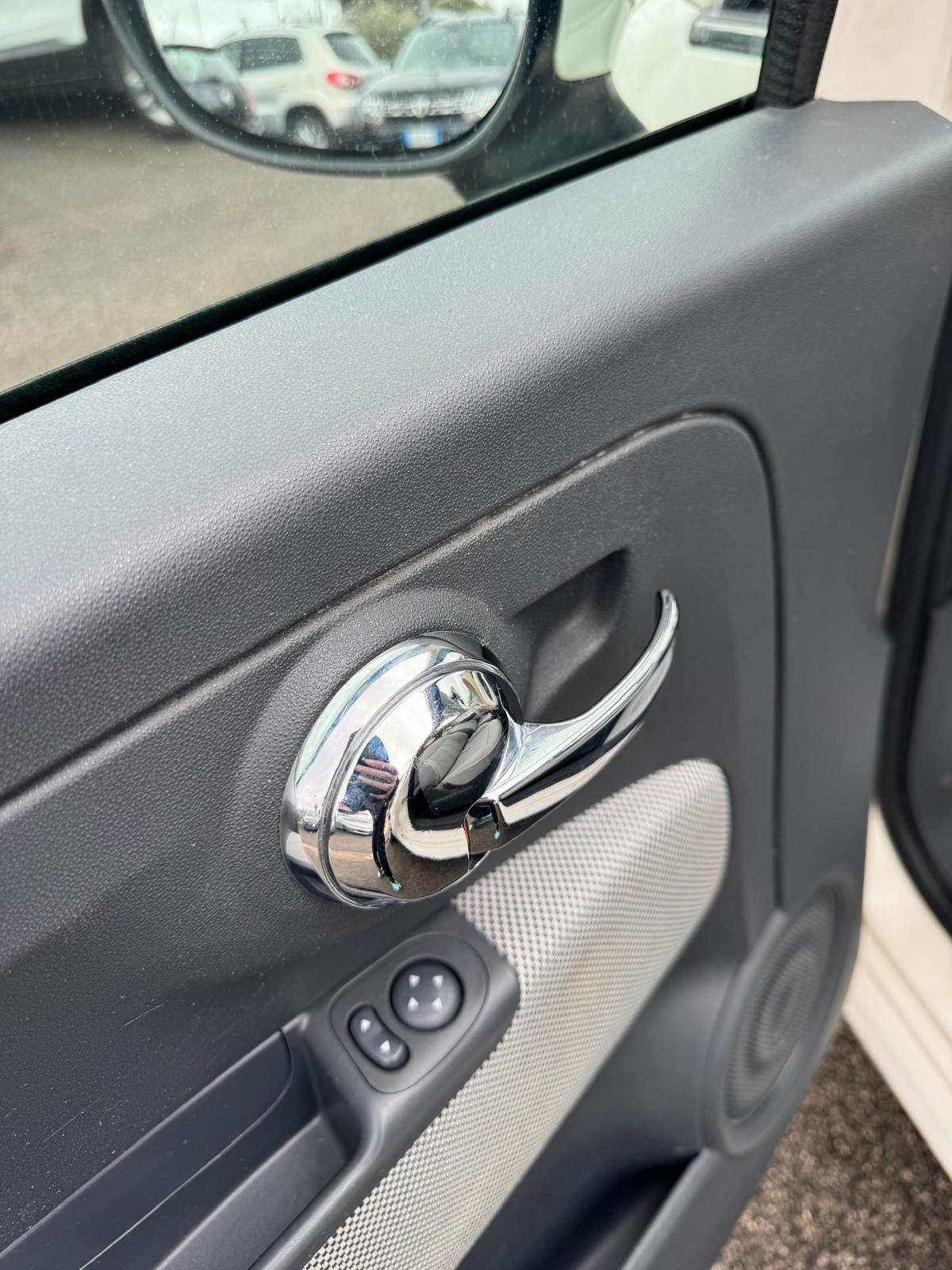 Fiat 500 1.2 BENZ LOUNGE TETTO ELETTRICO 2009