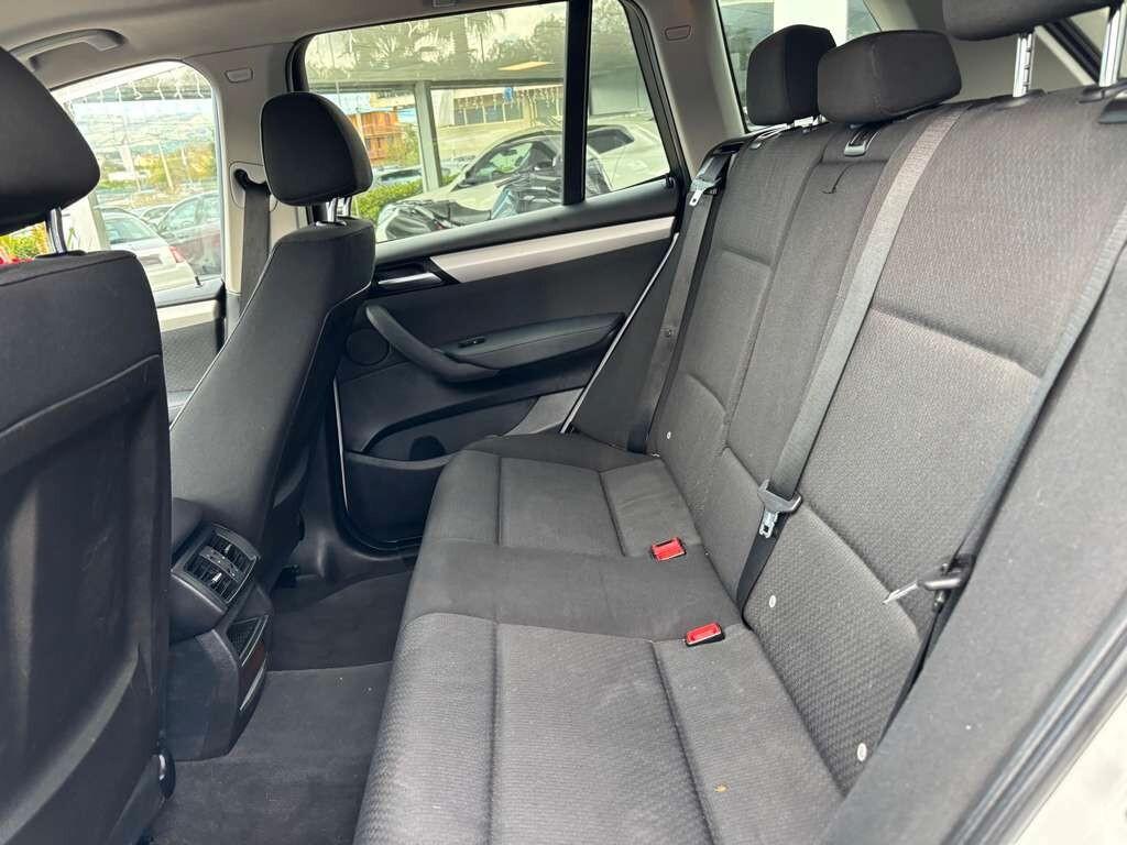 Bmw X3 xDrive20d 2011 / 205.000 KM Tua a soli 79 Euro al mese