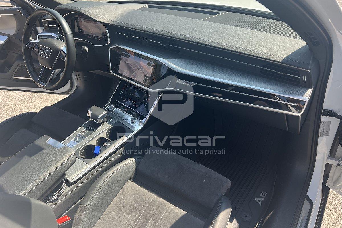 AUDI A6 allroad 50 TDI 3.0 quattro tiptronic