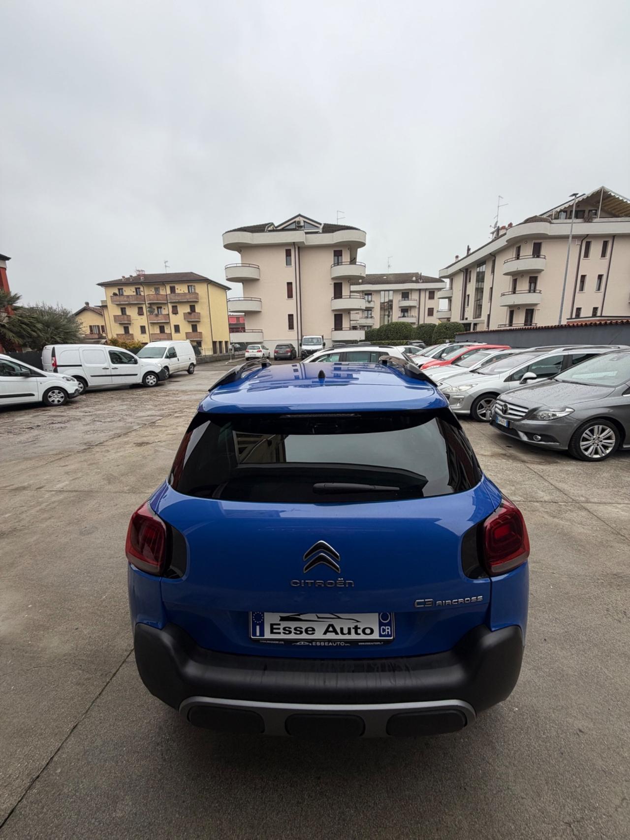 Citroen C3 Aircross BlueHDi 110 S&S Feel