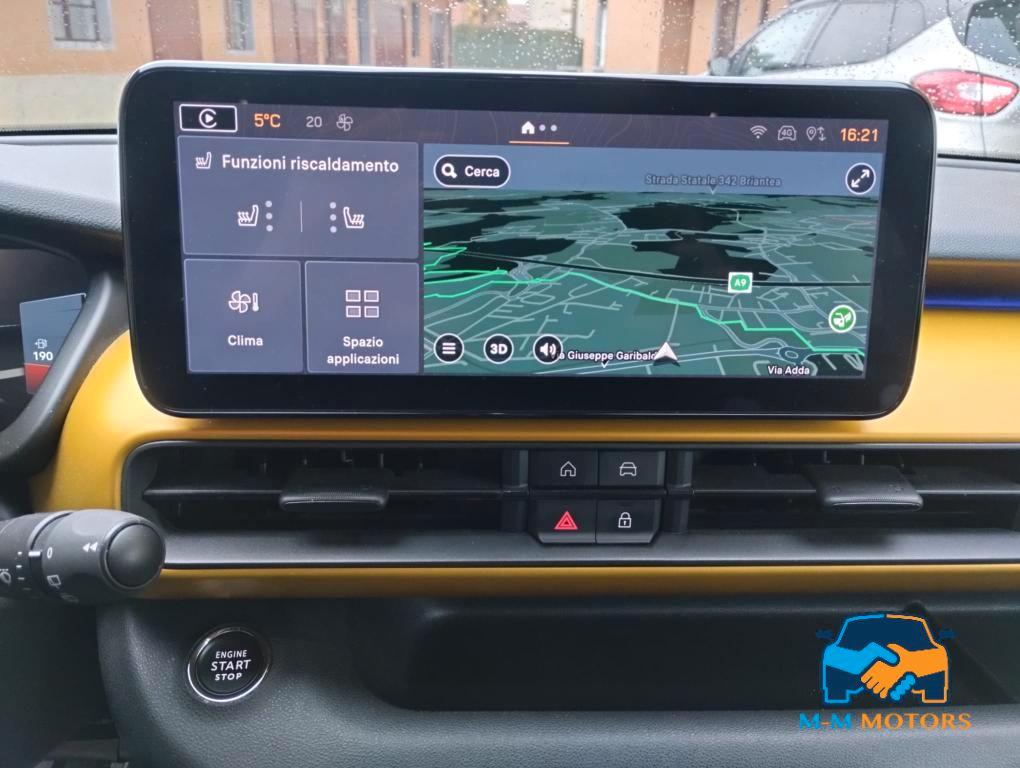 Jeep Avenger 1.2 turbo 1st Edition fwd 100cv