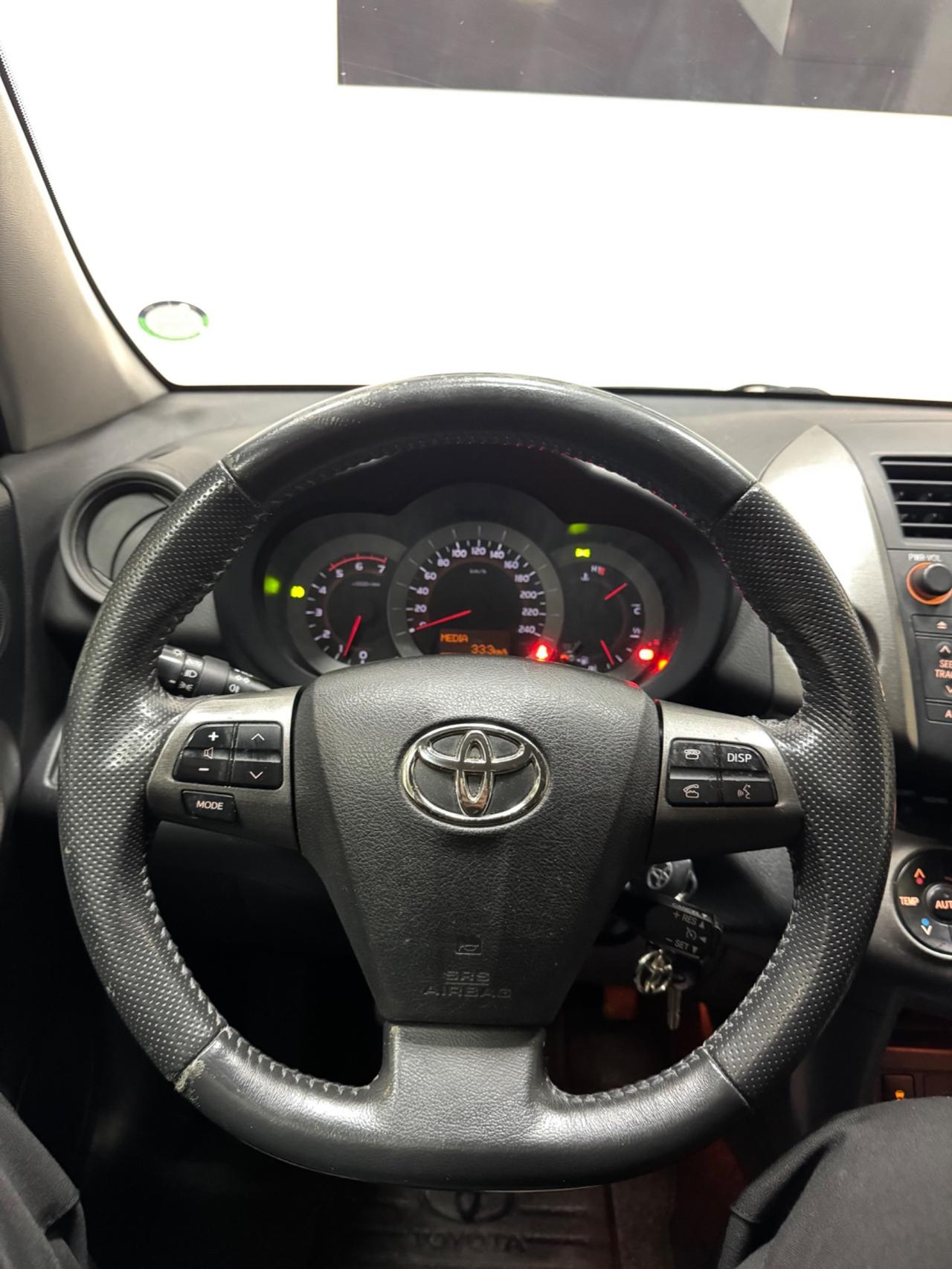 Toyota RAV 4 RAV4 Crossport 2.2 D-4D 150 CV Lounge