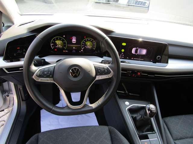 Volkswagen Golf 1.5 BZ 130 CV MANUALE,SENSORI,CARPLAY,CERCHI 16