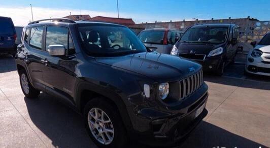 Jeep Renegade 1.3 T4 190CV PHEV 4xe AT6 Limited 2022