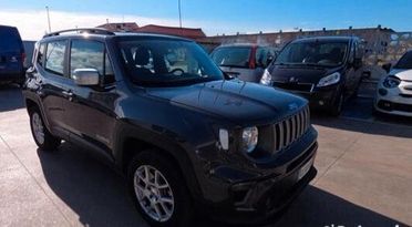 Jeep Renegade 1.3 T4 190CV PHEV 4xe AT6 Limited 2022