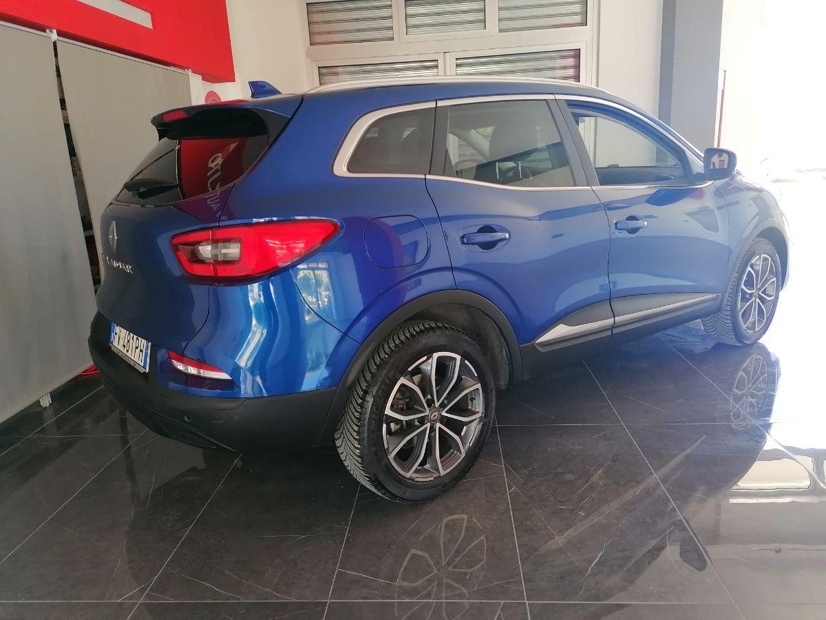 RENAULT - Kadjar - TCe 140 CV EDC FAP Sport Edition