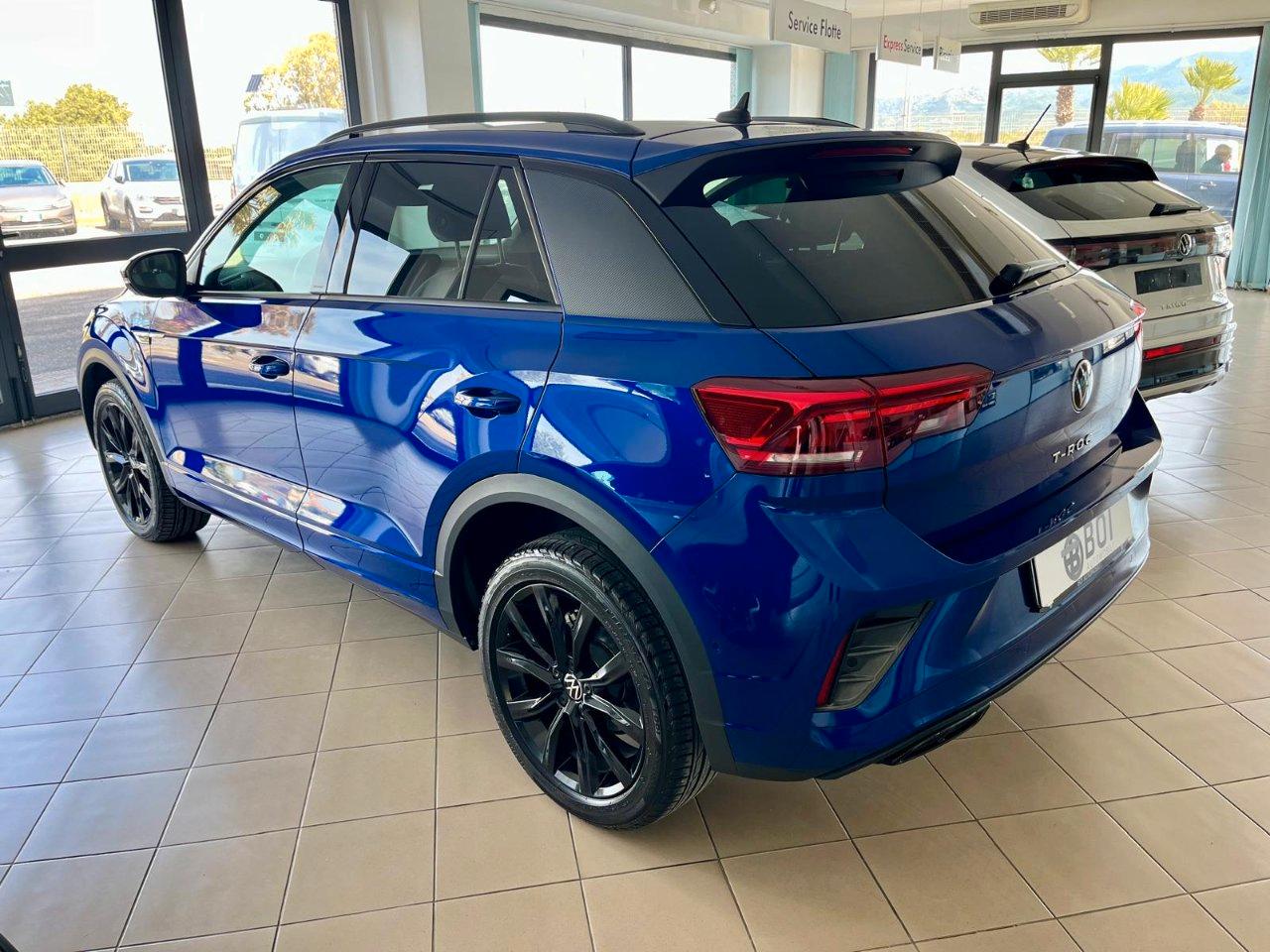 Volkswagen T-Roc 2.0 tdi R-Line 150cv dsg