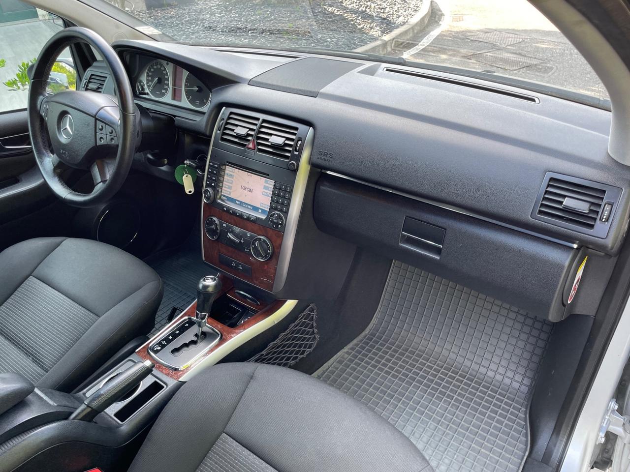 Mercedes-benz B 200 CDI Sport*CAMBIO AUTOMATICO *