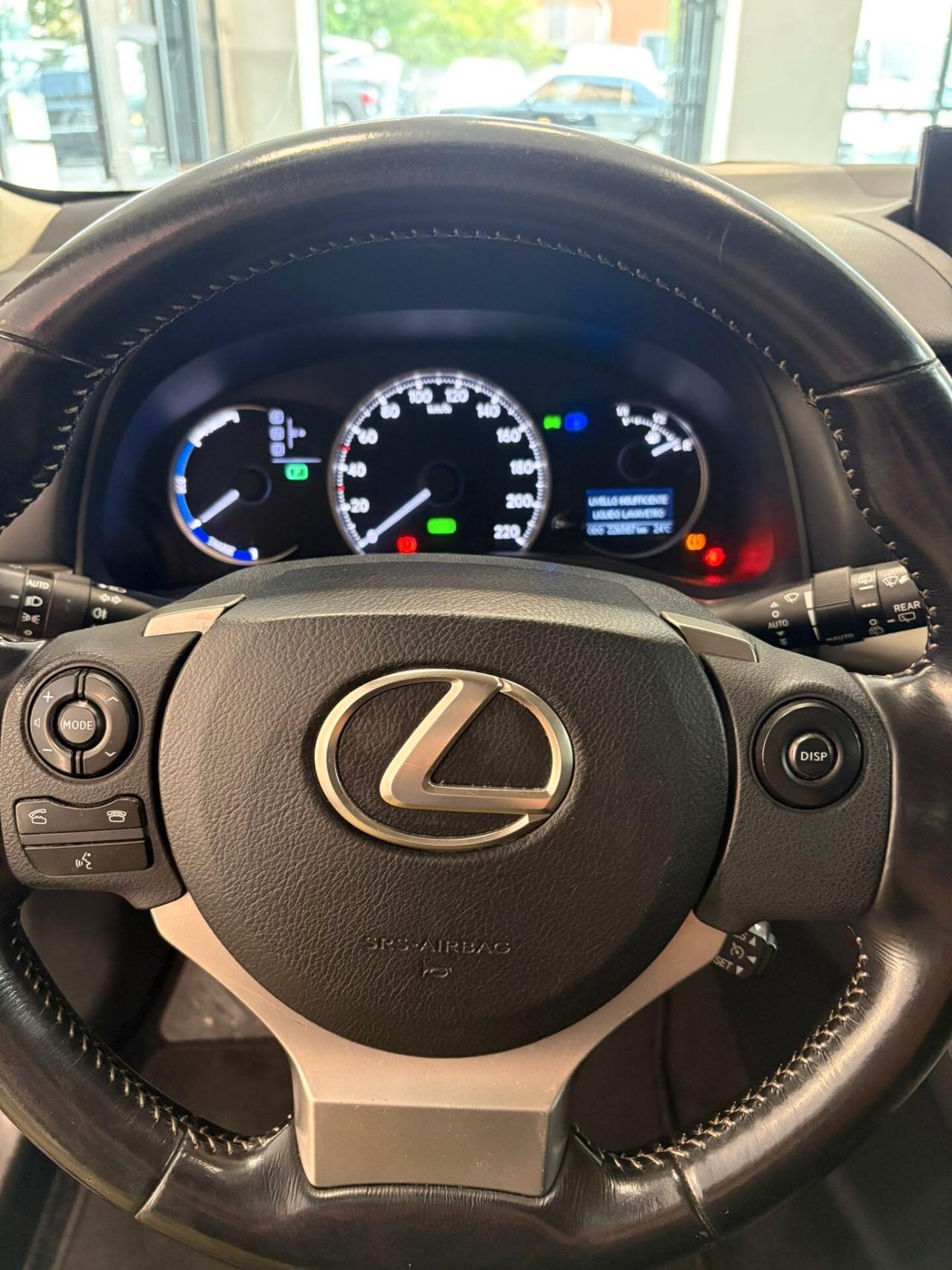Lexus CT 200h Hybrid F Sport