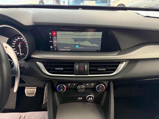 ALFA ROMEO Stelvio 2.2 Turbodiesel 190 CV AT8 Q4 Sprint