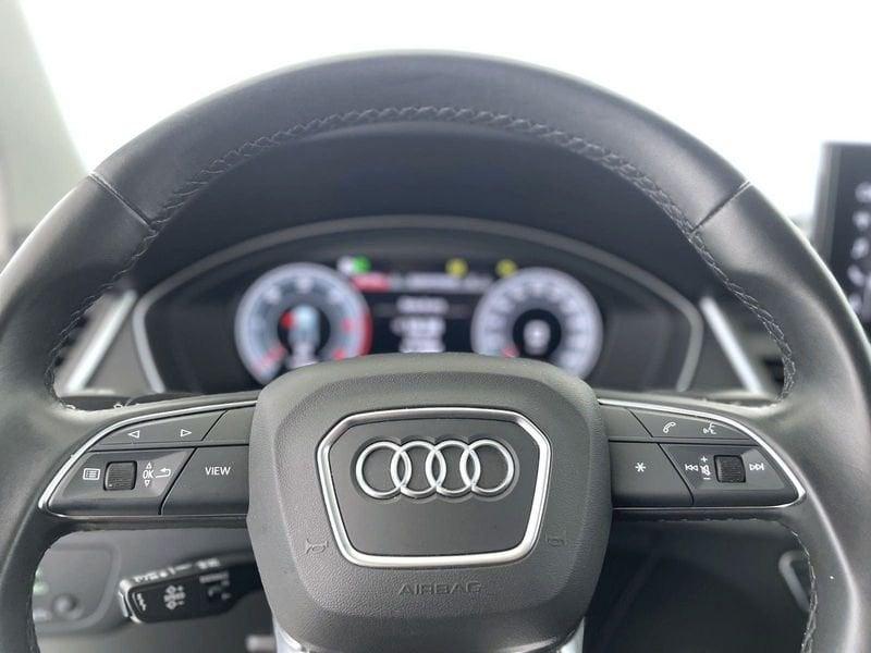 Audi Q5 Q5 SPB 40 TDI quattro S tronic S line plus