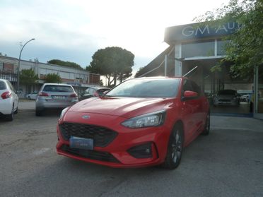 Ford Focus 1.0 125 CV ST Line OK neopatentati