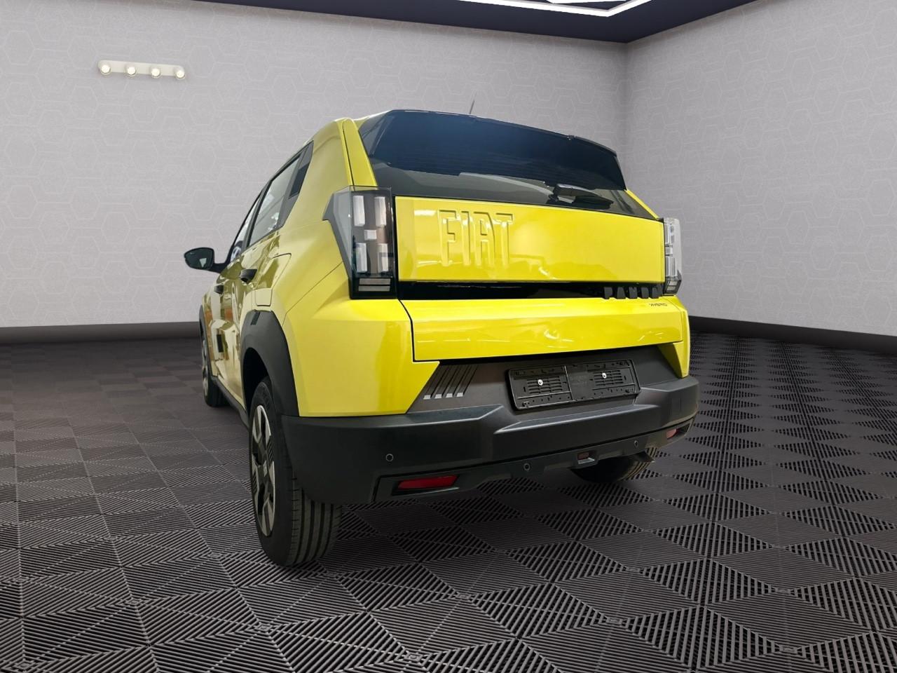 Fiat Grande Panda 1.2 Hybrid 110 CV S&S Icon