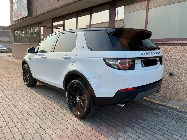 Land Rover Discovery Sport 2.0 td4 HSE Luxury awd 150cv auto