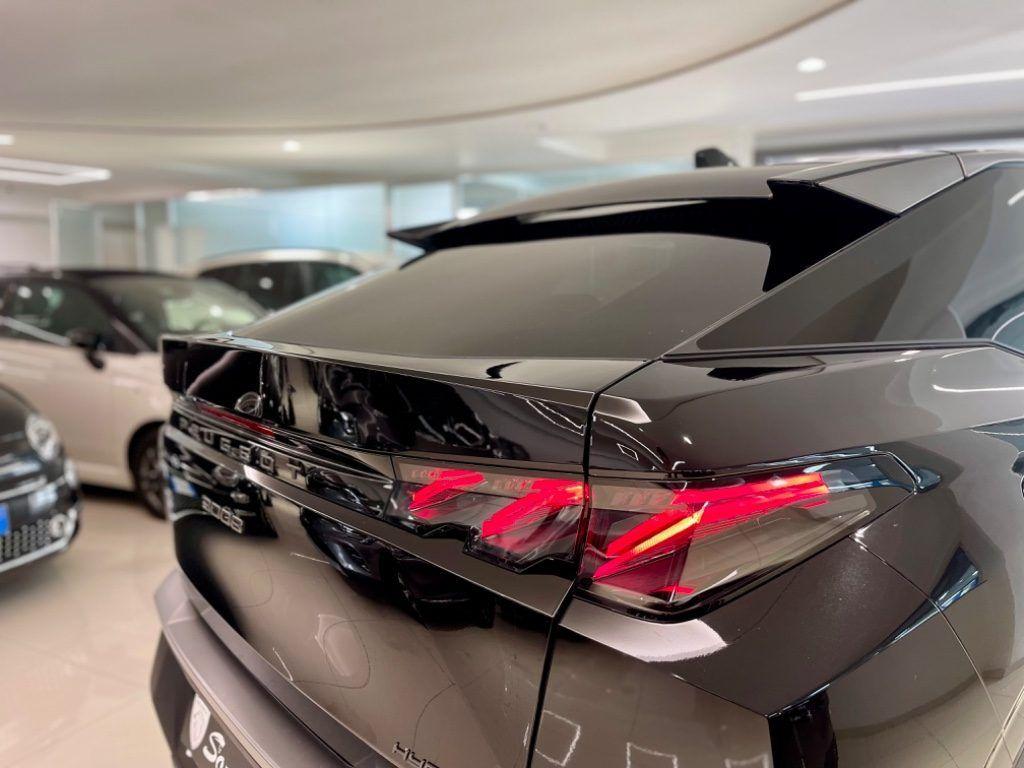 Peugeot 3008 GT Hybrid 145 TURBO A CATENA 8 ANNI DI GARANZIA