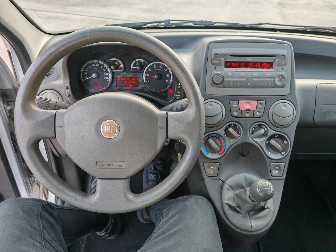 Fiat Panda 1.2 Climbing Natural Power