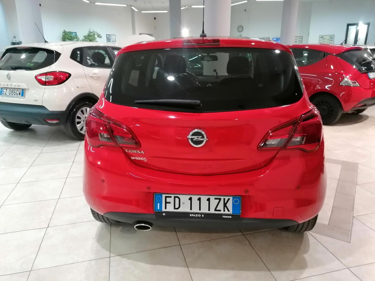 Opel Corsa 1.4 90CV GPL Tech 5 porte b-Color