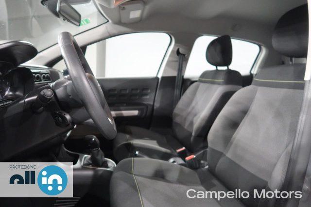 CITROEN C3 C3 1.2 puretech s&s 83cv C-Series