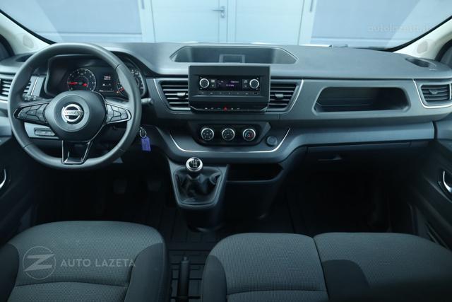 NISSAN Primastar 2.0 dCi 110CV PC-TN Bus 9 posti