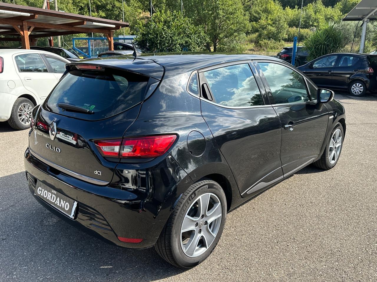 Renault Clio 1.5 dCi 8V 90CV 5 porte