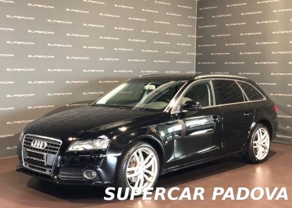 AUDI A4 Avant 2.0 TDI 143CV mult. Advanced Plus