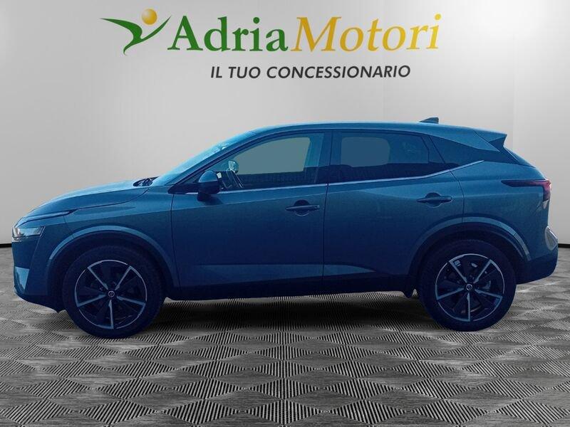 Nissan Qashqai 1.3 MHEV 140 N-Style