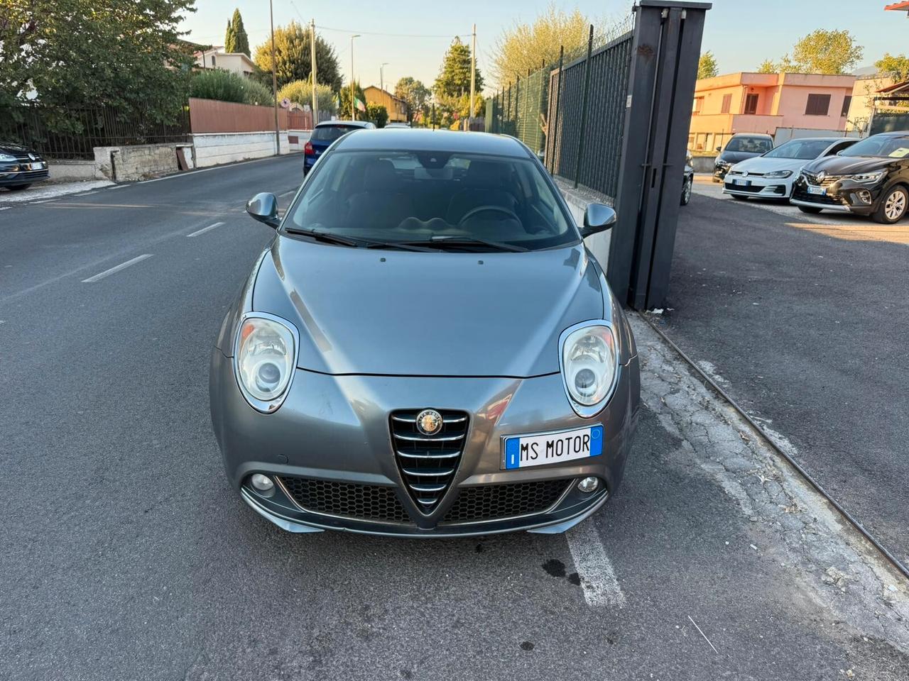 Alfa Romeo MiTo 1.3 JTDm-2 95CV - EURO5B - 90.000km - Superprezzo