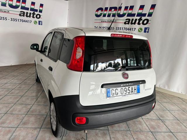 FIAT Panda 1.0 Hybrid Pop Van 2 posti