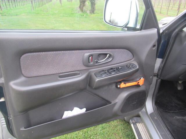 Mitsubishi L200 2.5 Tdi 4x4 G.P.L. Gancio Traino