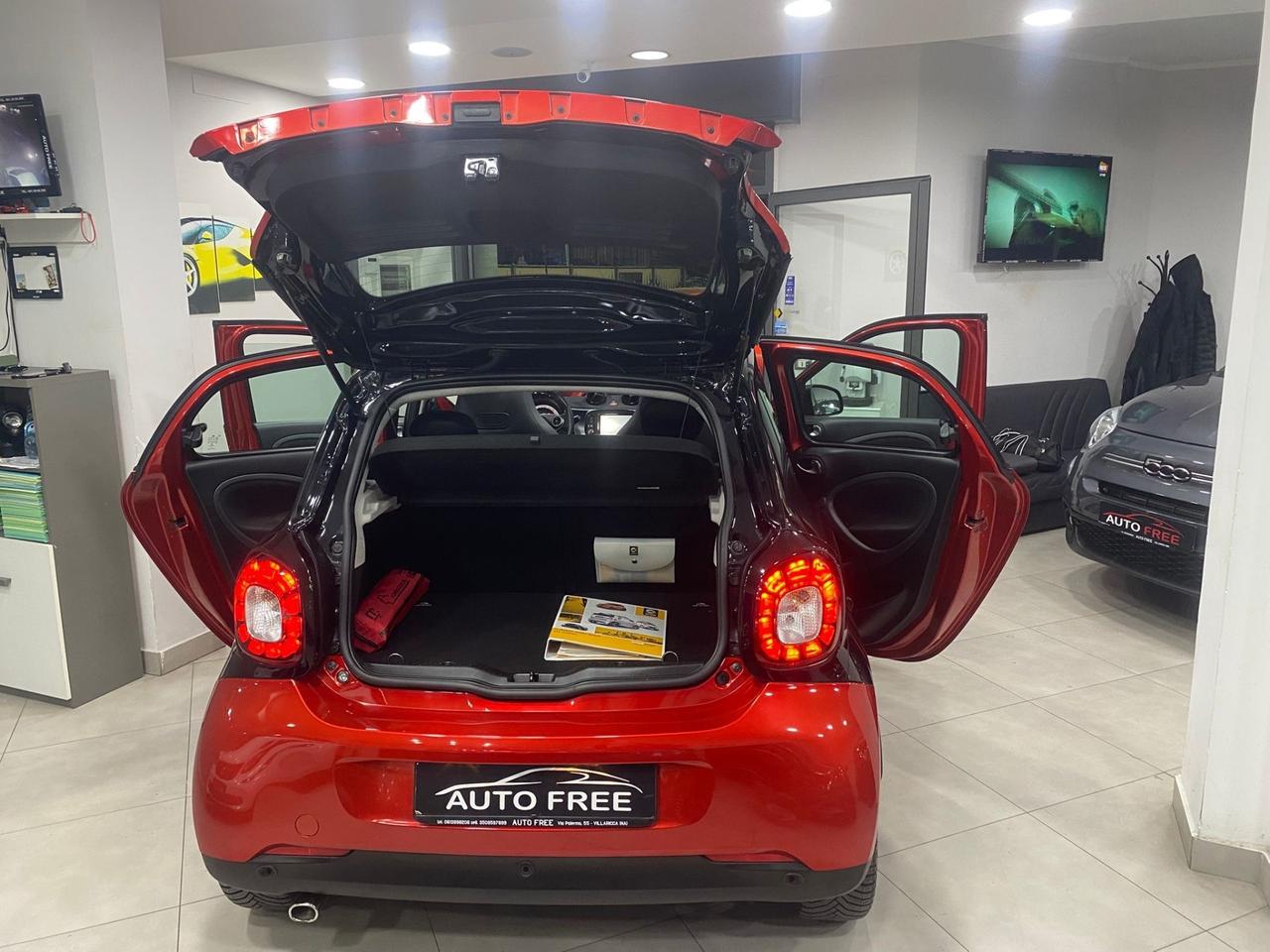 Smart ForFour 90 0.9 Turbo Prime